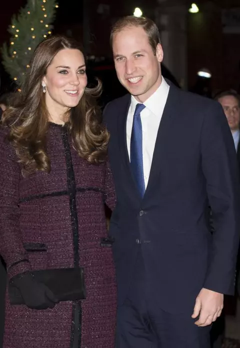 William si Kate – Imagini din vizita lor in America