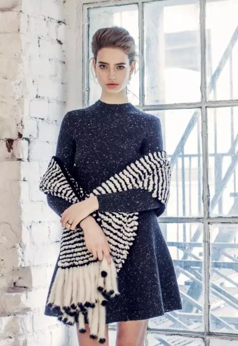Moda Viva! - Farmecul simplităţii