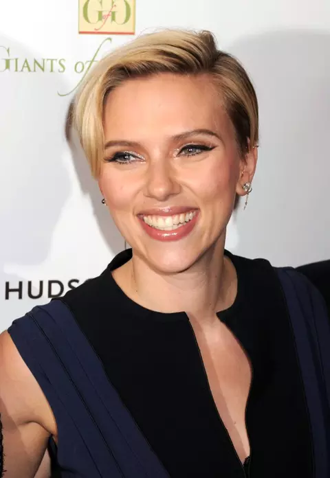 Scarlett Johansson s-a căsătorit