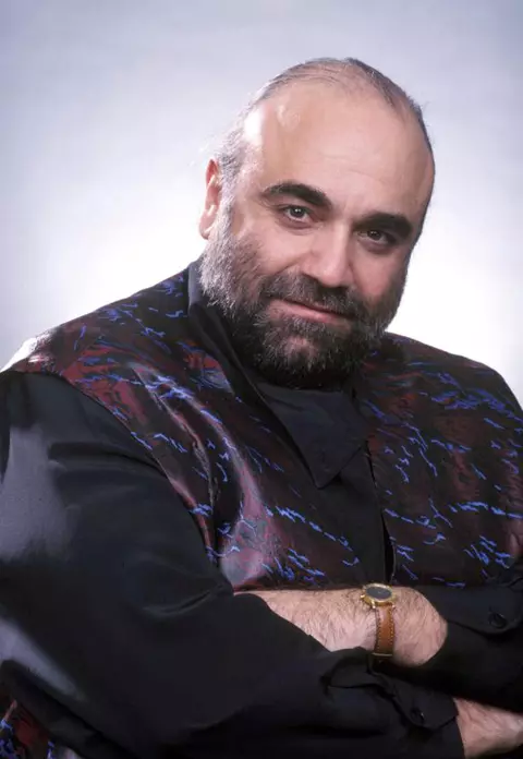 A murit Demis Roussos