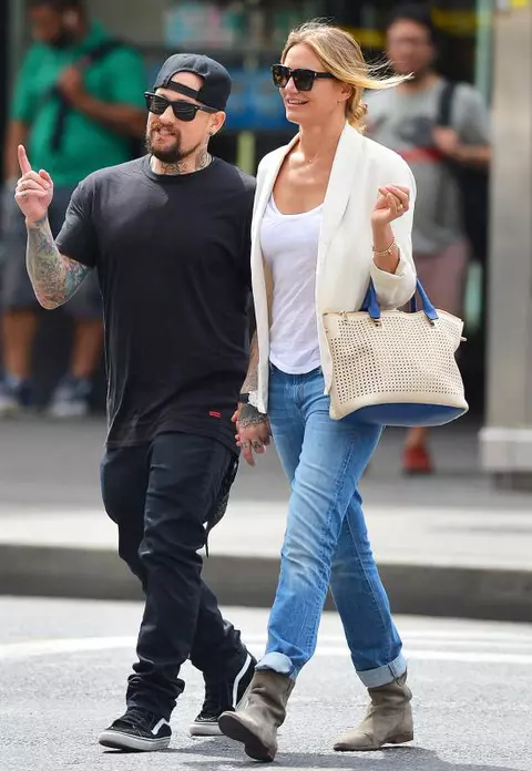 Cameron Diaz s-a căsătorit. Iată pentru cine mai bat clopotele de nuntă în 2015!