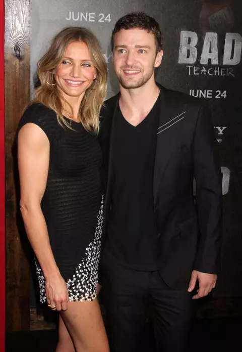 Cu cine s-a iubit Cameron Diaz înainte de a-şi fi găsit alesul