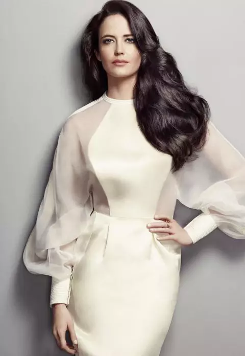 Eva Green  - Ambasadoarea frumuseții