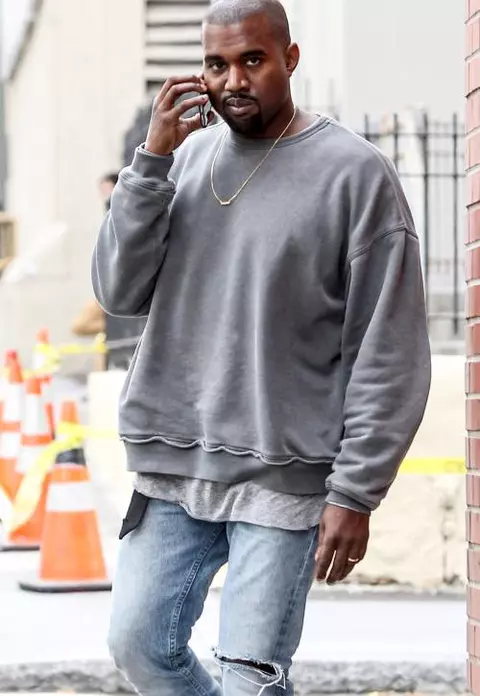 Cum a rămas Kanye West fără telefon