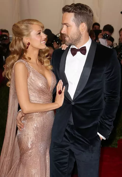 Blake Lively și Ryan Reynolds au devenit părinți