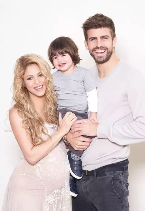 Shakira – Invitaţie la un altfel de Baby Shower