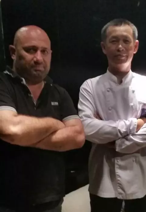Chef Scărlătescu, aventuri culinare în Thailanda