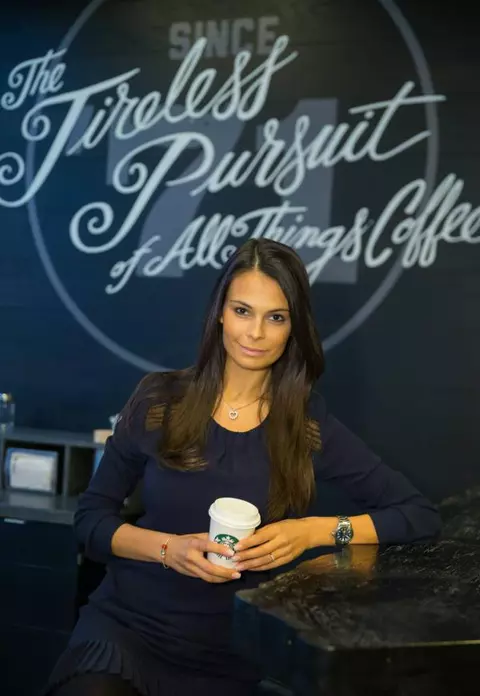 Vedetele au degustat cafele unice şi sofisticate