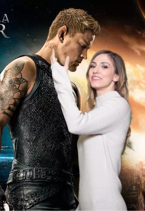 Vedete la premiera filmului "Ascensiunea lui Jupiter"
