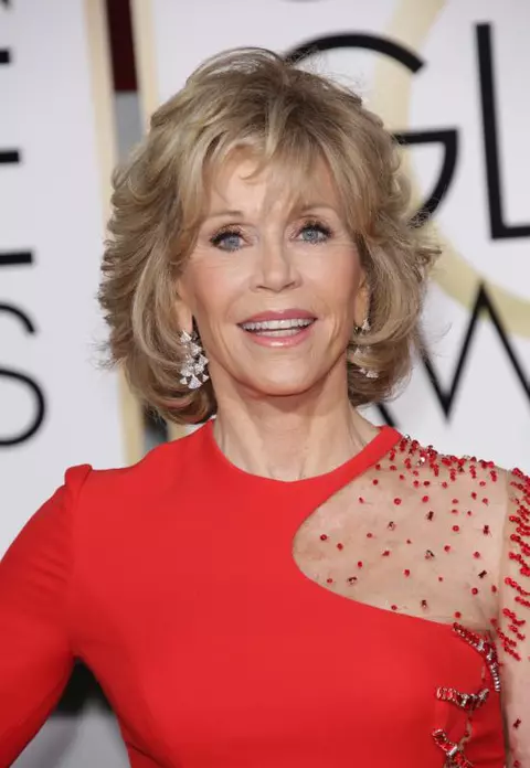 Jane Fonda – Secretul formei sale fizice