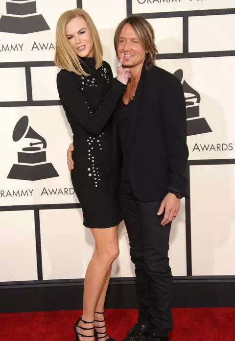 Cupluri la Premiile Grammy 2015