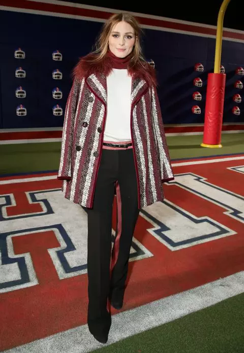 Colecţia Hilfiger toamna-iarnă 2015/2016 - An American Love Story