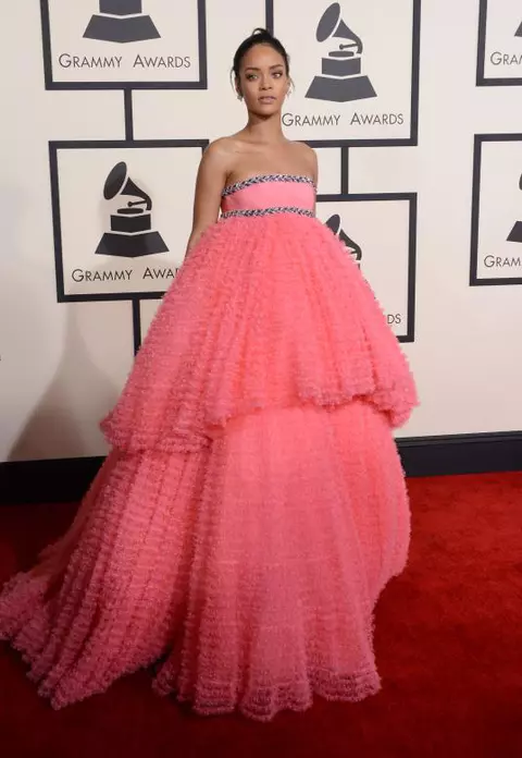 Cele mai frumoase tinute de la Gala Grammy 2015
