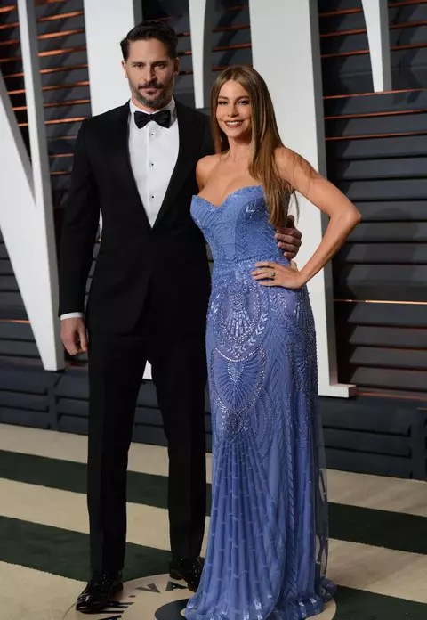 Vedete la petrecerea Vanity Fair