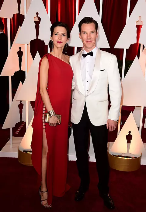 OSCAR 2015: Cele mai hot cupluri de pe covorul roşu