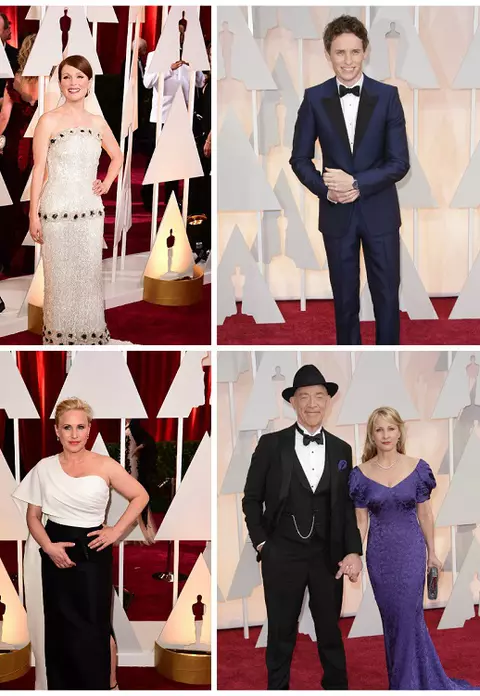 Câştigătorii Premiilor Oscar 2015