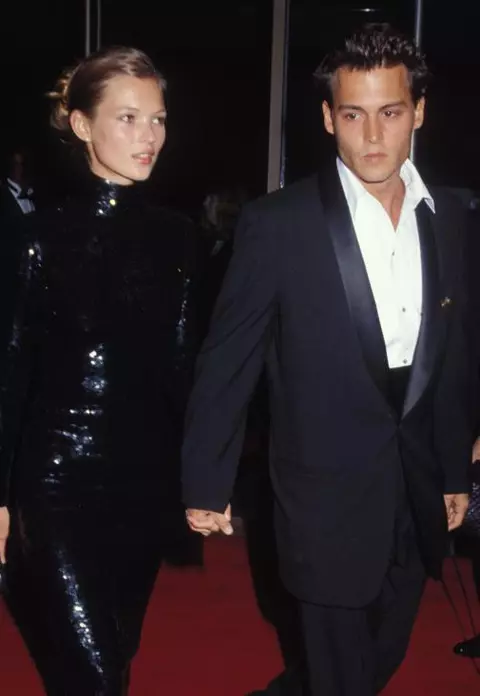 Ce femei celebre au fost iubitele lui Johnny Depp