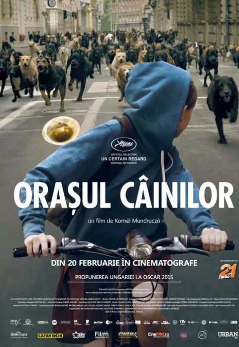 Oraşul câinilor – În cinematografe din 20 februarie
