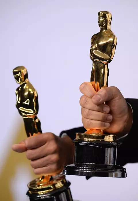 Ce a fost în sacoşa-cadou la Oscarurile 2015?