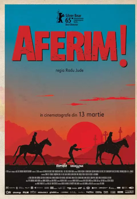 “AFERIM!”  din 13 martie în cinematografele din 30 de orașe