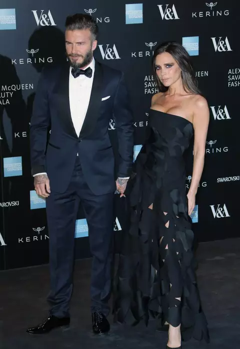 Vedetele l-au celebrat pe Alexander McQueen