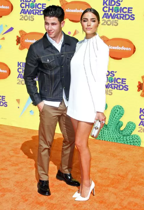 Vedete la Kids' Choice Awards 2015