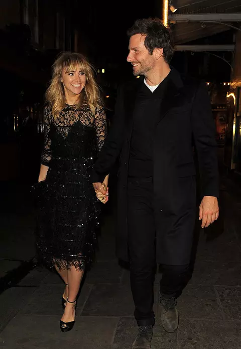 Bradley Cooper şi Suki Waterhouse s-au despărţit