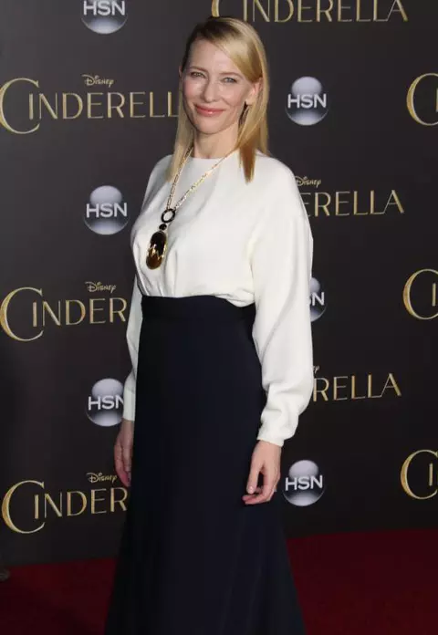 Cate Blanchett este mamă pentru a 4-a oară