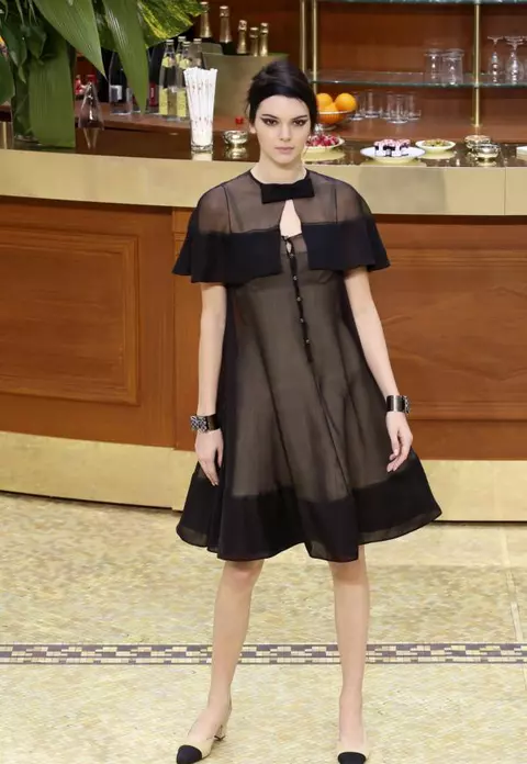 Colecţia Chanel toamnă-iarnă 2015/2016
