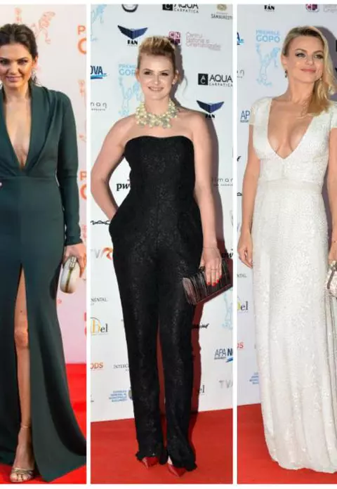 Apariţii hot la Gala Gopo 2015