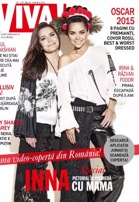 Revista VIVA!  apare cu prima video-copertă!