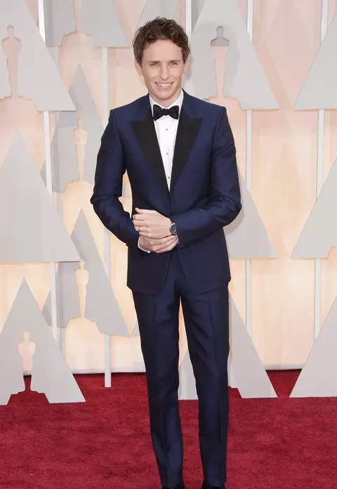 Eddie Redmayne este The Danish Girl în următorul lui film