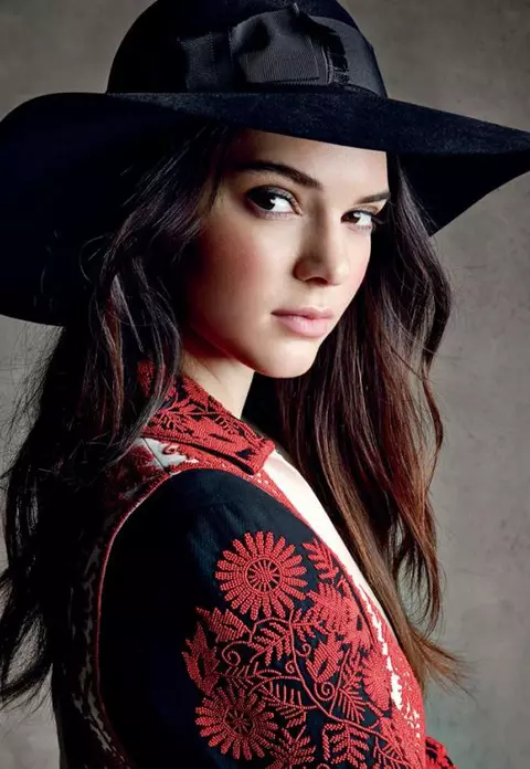 Kendall Jenner – Un model de succes