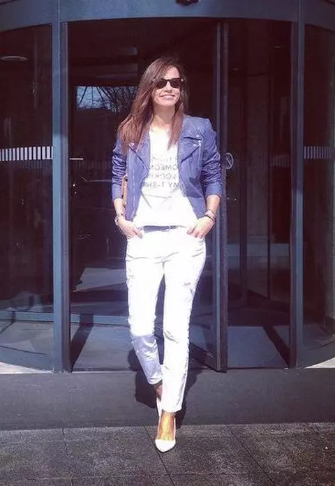 Ţinutele vedetelor pentru o primăvară stylish