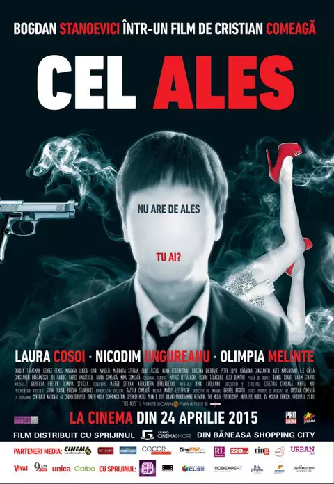 Filmul „Cel Ales” a primit 4 premii la Los Angeles