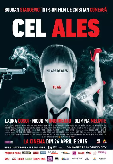 Un nou premiu pentru filmul „Cel Ales”