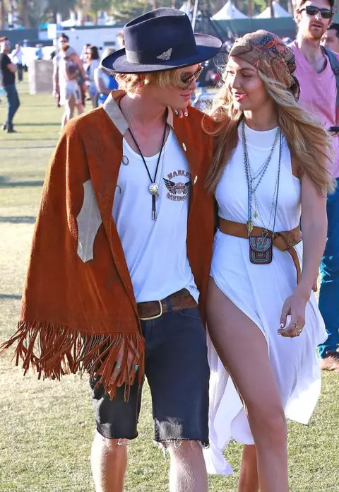 Vedete la Festivalul de muzică Coachella