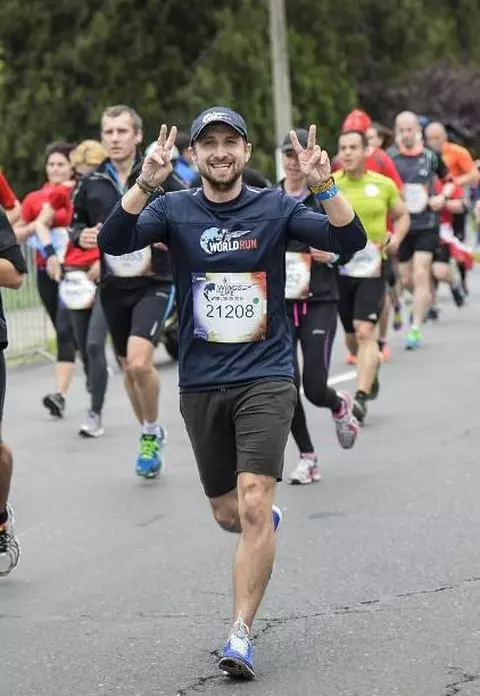 Ce vedete vor lua startul la Wings for Life World Run