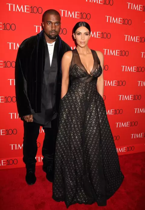 Vedete la Gala Time 100