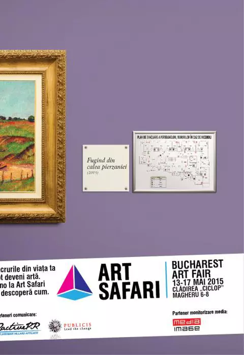 O noua editie Art Safari