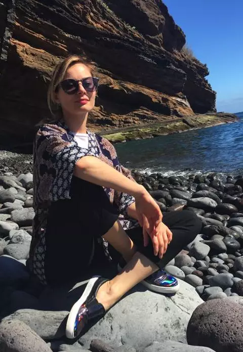 Laura Cosoi – Poveşti şi imagini din Madeira