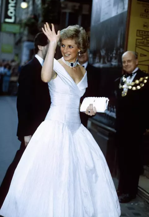 Secretele de beauty ale Prințesei Diana