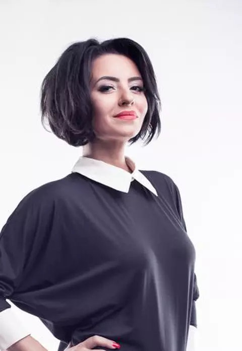Giulia Anghelescu – Mamă de băiat