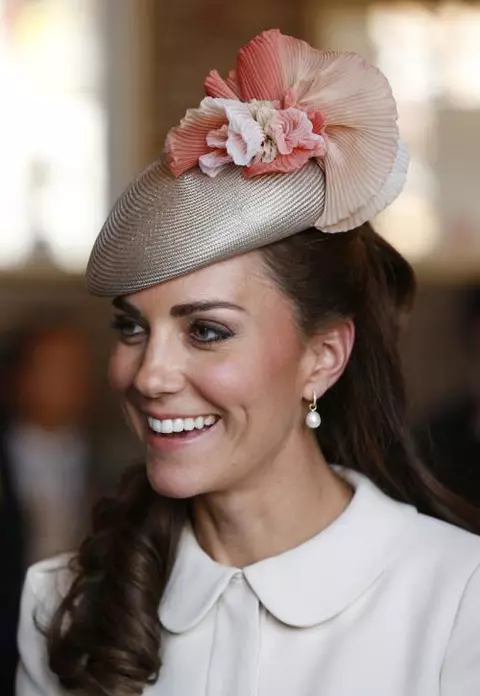 Kate Middleton – În aşteptarea celui de-al doilea copil