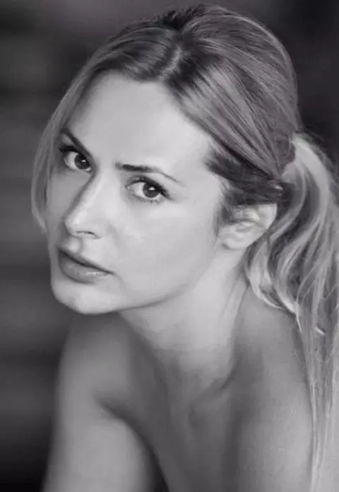 Kristina Cepraga este însărcinată în 8 luni