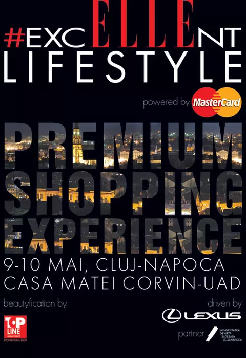ExcELLEnt lifestyle, un eveniment marca Elle!
