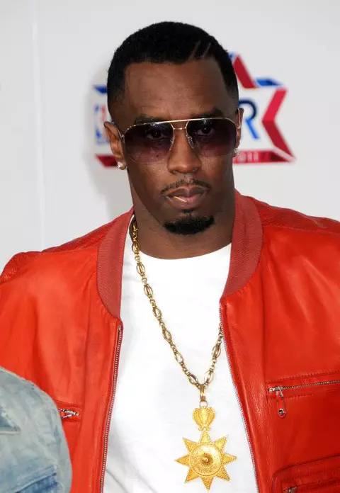 Rapper-ul P. Diddy va produce un serial animat
