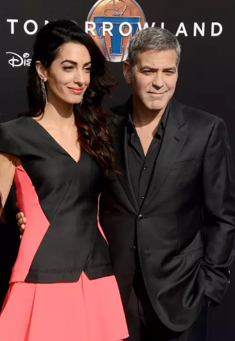 Vedete la premiera filmului “Tomorrowland”