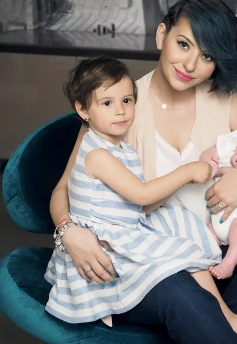 Giulia - Big happy family