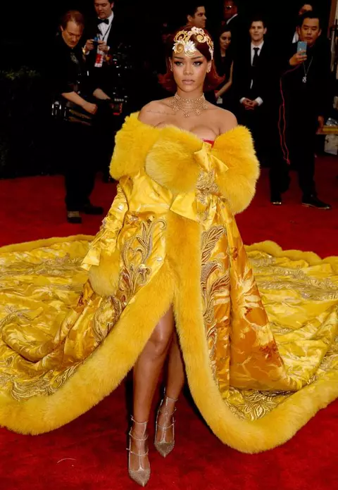MET Gala 2015  – Best dressed